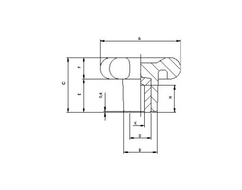 Sterngriff VUC | Kuala Kunststofftechnik GmbH